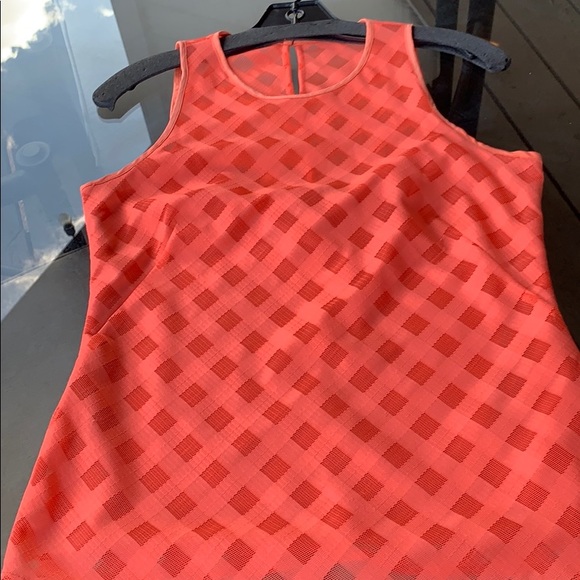 Nanette Lepore Peach Blouse, Sz 4 - Picture 3 of 4